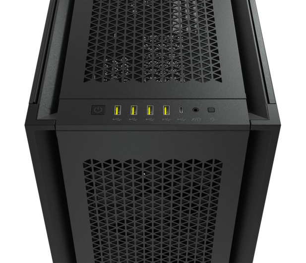 Corsair 7000D Airflow Czarna - 665463 - zdjęcie 6